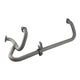Exhaust pipe Cylinder 2-4