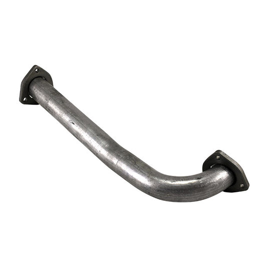 Pipe before exhaust