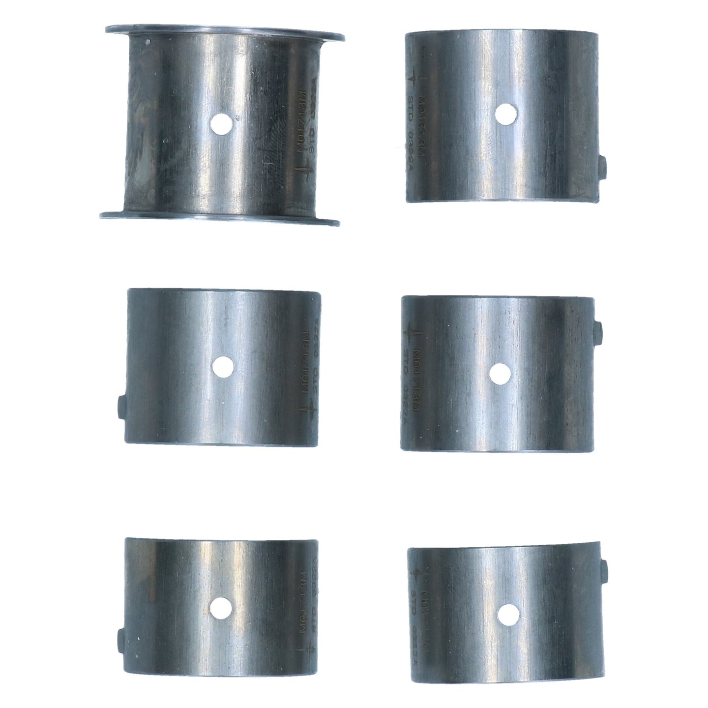 Camshaft bearings, standard