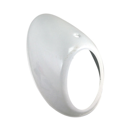 Tail light housing, left