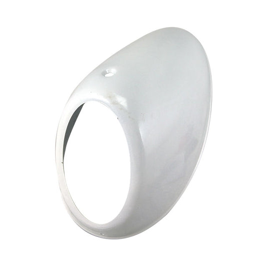 Tail light housing, right