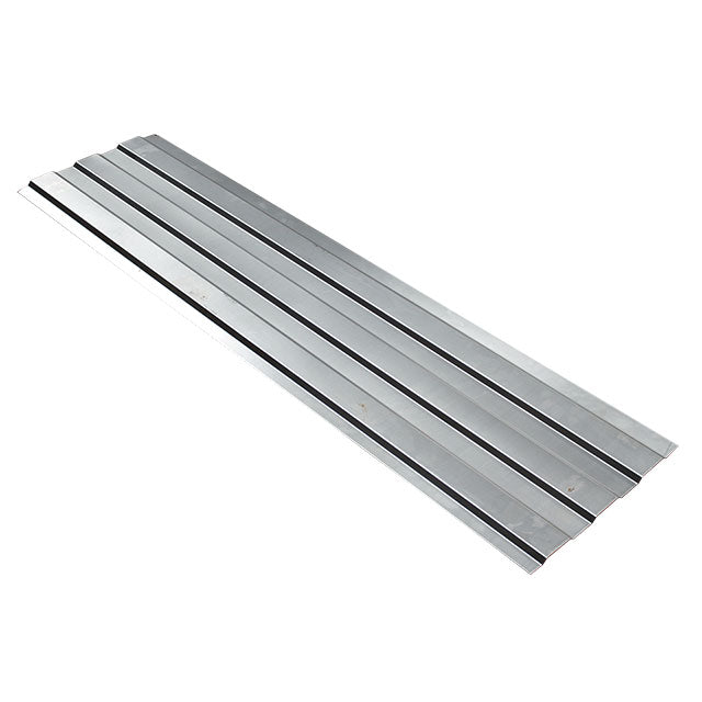 Ribbed floor panel