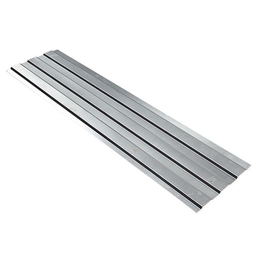 Ribbed floor panel