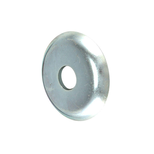 Washer on radius rod