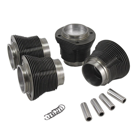 Piston and cylinder kit, cast, upper 90,00 mm - lower 87,00 mm