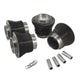 Piston and cylinder kit, cast, upper 90,00 mm - lower 90,00 mm
