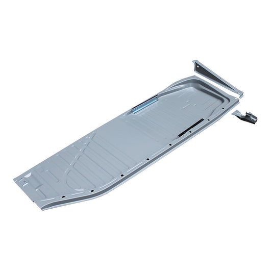 Floor plate, left, OE-quality