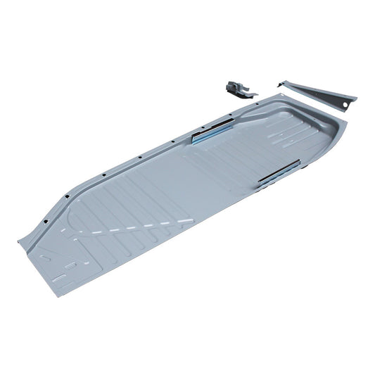 Floor plate, right, OE-quality