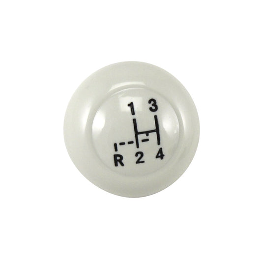 Shift knob 7mm, Grey