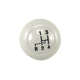 Shift knob 7mm, Grey