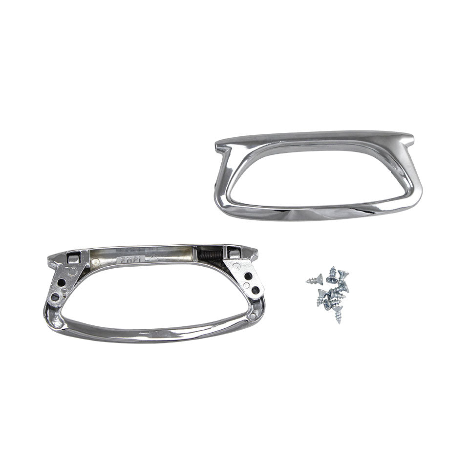 Empi door pulls, as pair
