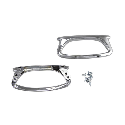 Empi door pulls, as pair
