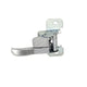 Inner doorhandle cabin door, right (chrome)