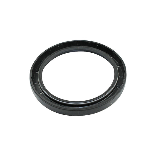 Oil-seal, flywheel, black