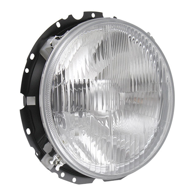H4 Headlight, e-marked