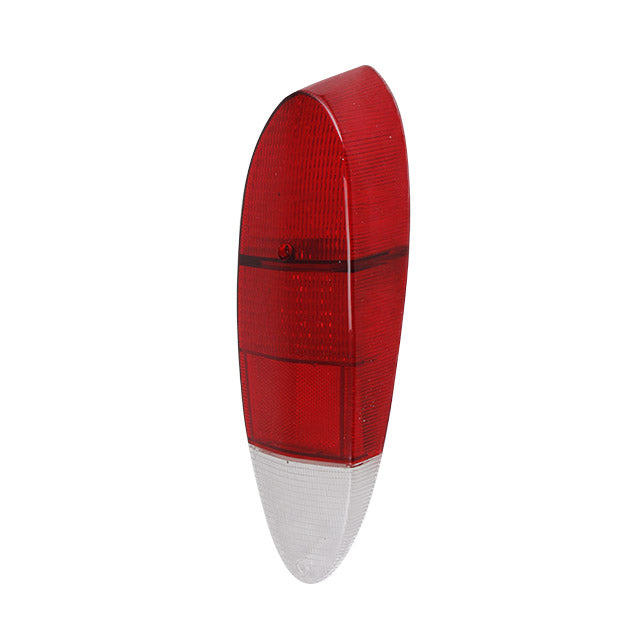 Tail light lens, red (USA)