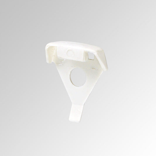 Seat rail bushings front, 3 points, each