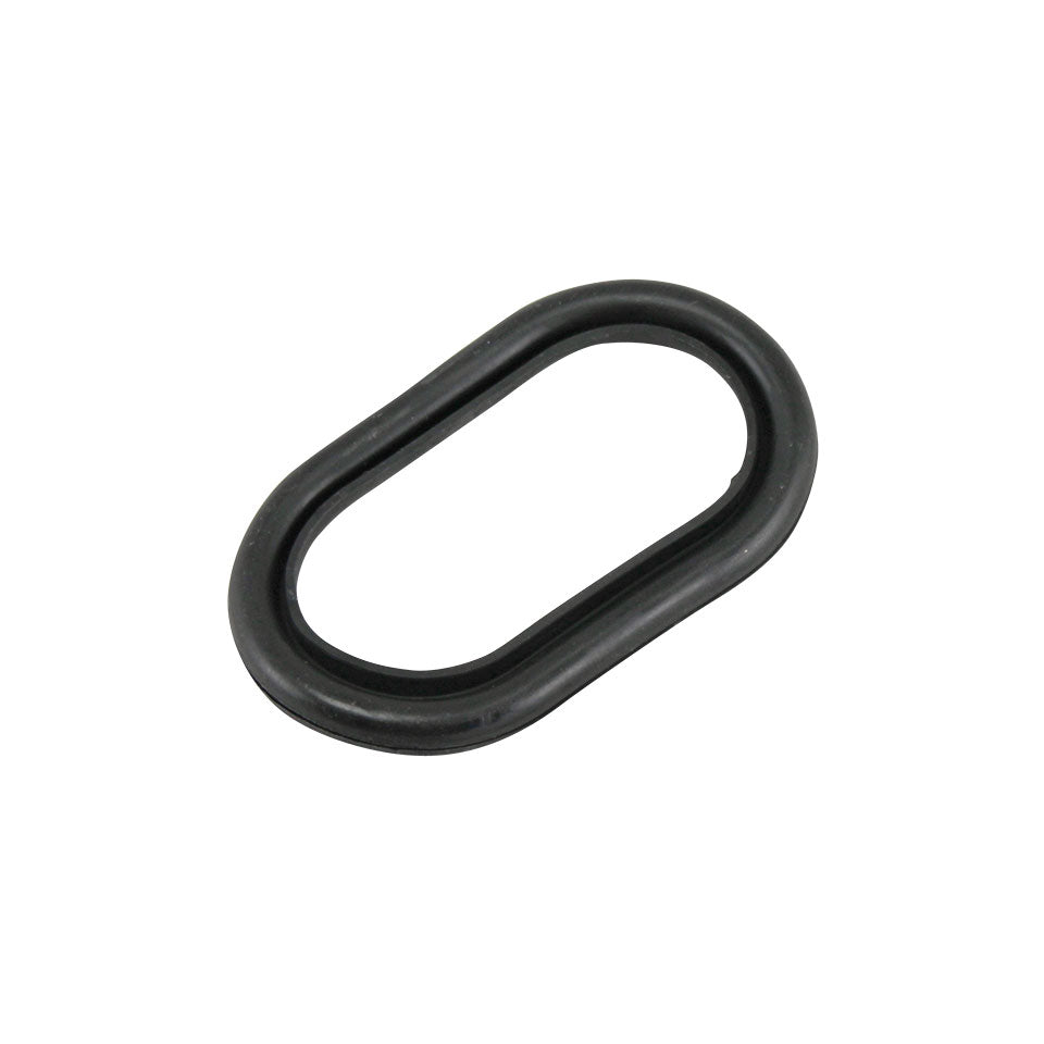 Rubber for heaterhose, right