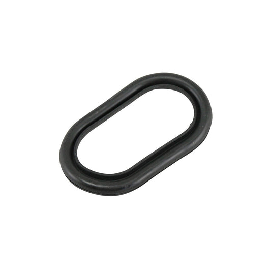 Rubber for heaterhose, right