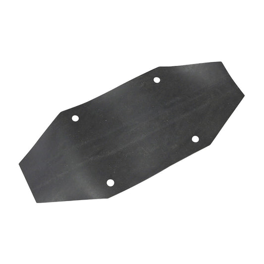 Rubber for window sash L/R, each