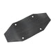 Rubber for window sash L/R, each