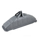 Seat hump on floor pan, right, OE quality