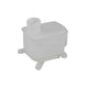 Brake fluid fill reservoir