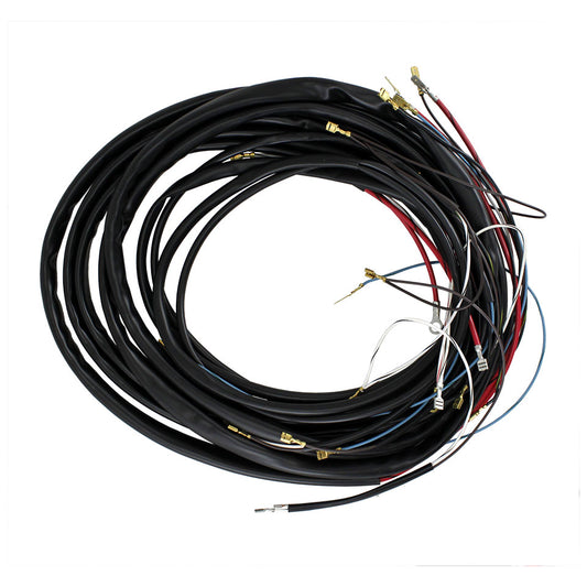 Wiring harness, (Main)