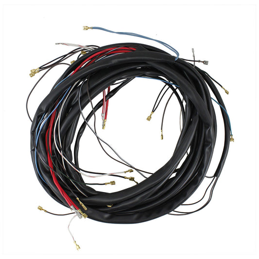Wiring harness, (Main)