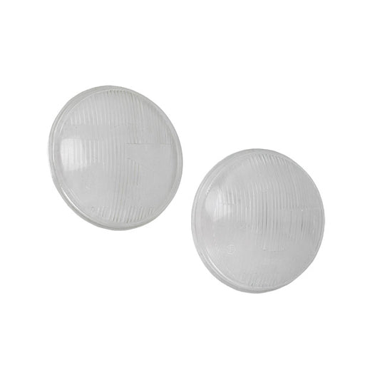 European replacement lens with grooves, Bosch, as pair