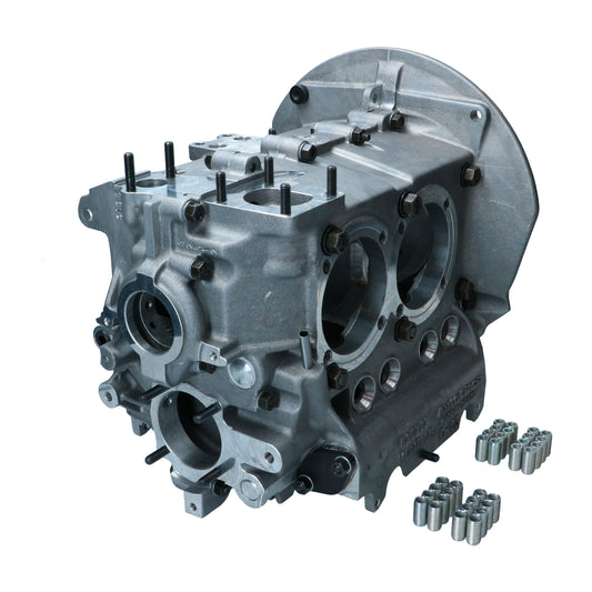 Engine case (Aluminium), 97.2mm, 82mm stroke 