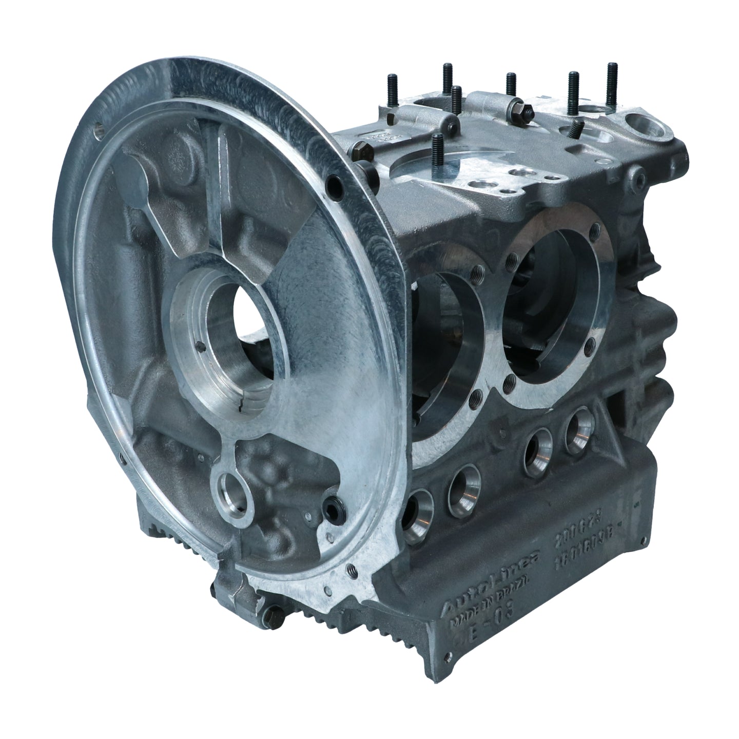 Engine case (Aluminium), 96.0mm, 82mm stroke 