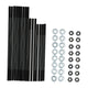 Cylinder stud kit 8mm std +1/2&quot; length Chrome-Molybdene