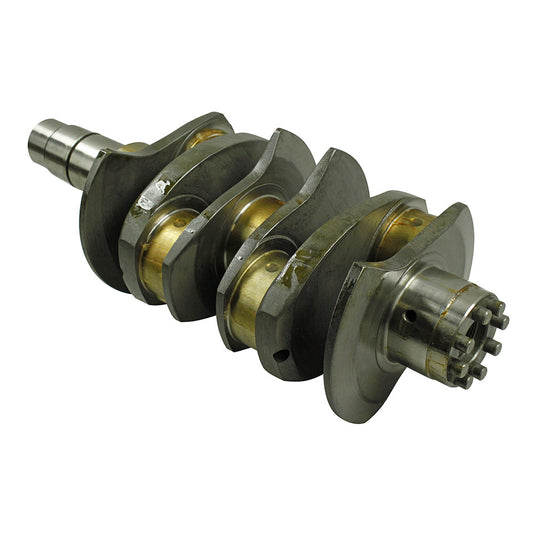 Crankshaft with counterweight 74mm 'VW'