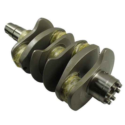 Crankshaft with counterweight 82mm 'VW'