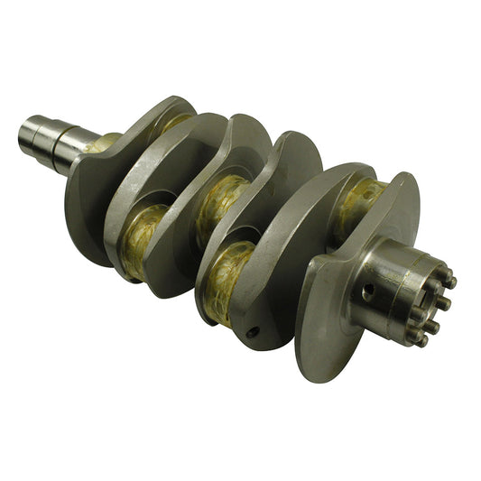 Crankshaft with counterweight 84mm 'Chevy'