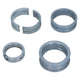 Main bearings, Type 1, Ca: STD, Cr: 0,75, T: Std