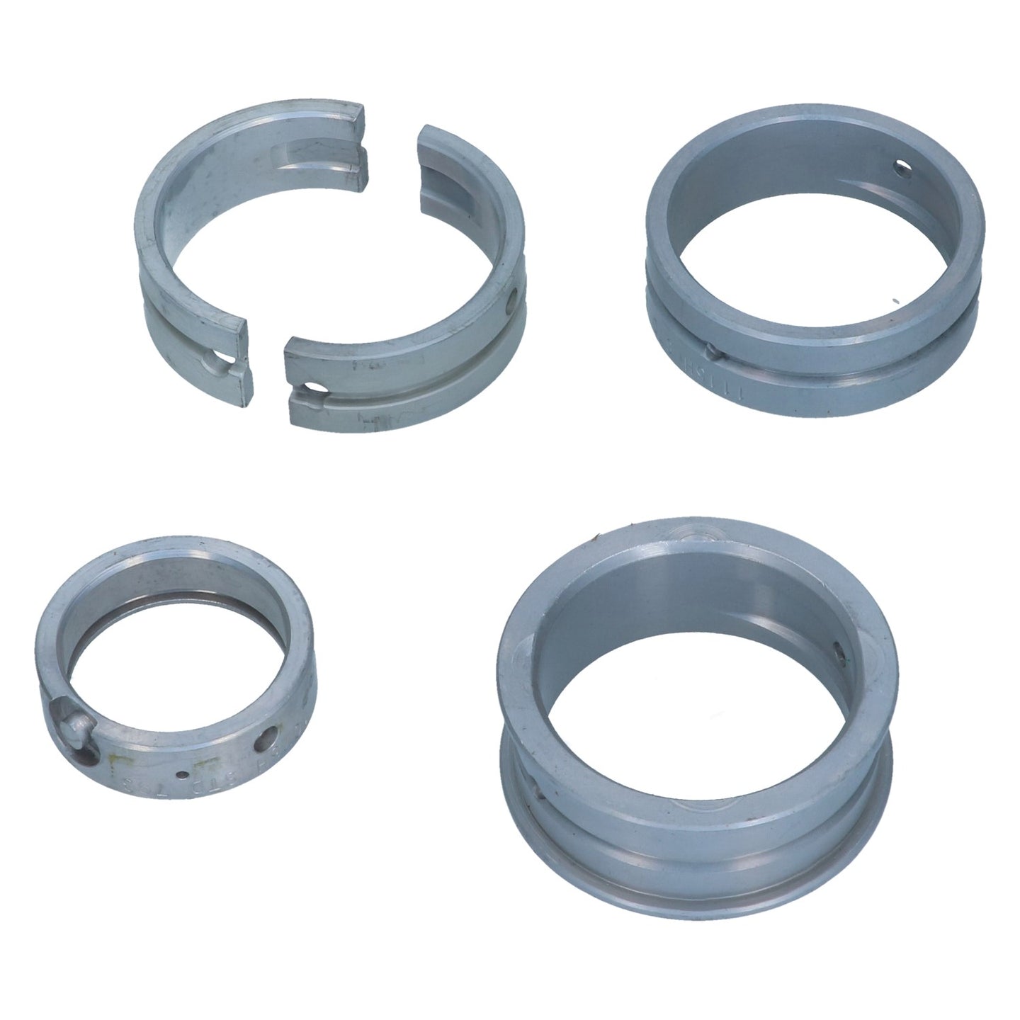 Main bearings, Type 1, Ca: 1,50, Cr: 1,00, T: 20mm