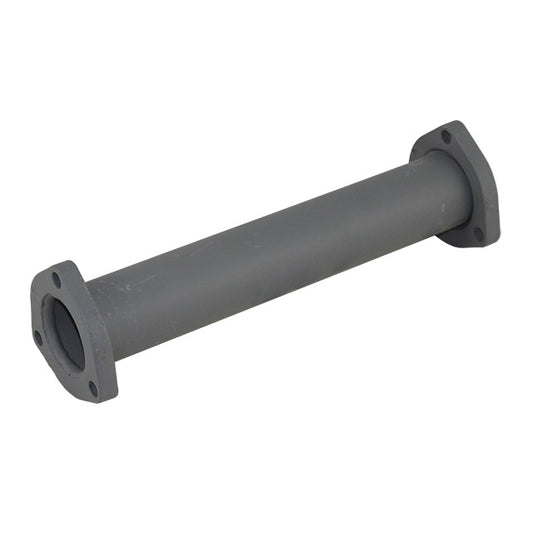 Exhaust pipe 1st before exhaust