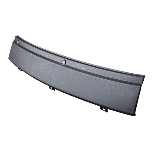 Upper front panel, RHD