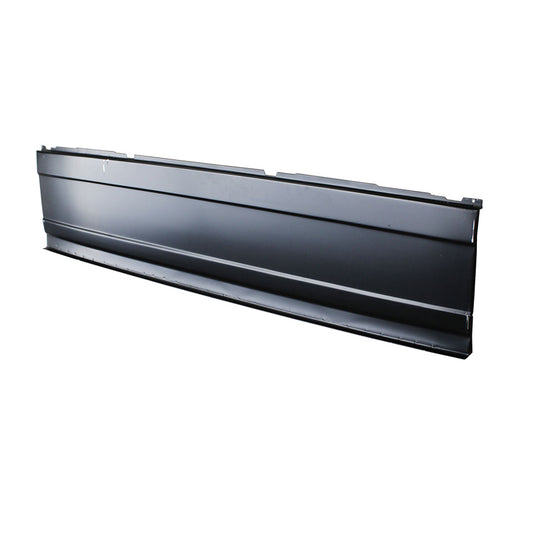 Lower front panel, Aircooled