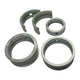 Main bearings, Type 4, Cr: STD, Ca: STD, T: Std