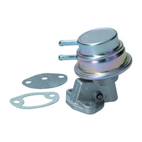 Fuel pump, alternator, 100mm rod
