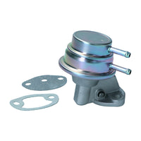 Fuel pump, alternator, 100mm rod