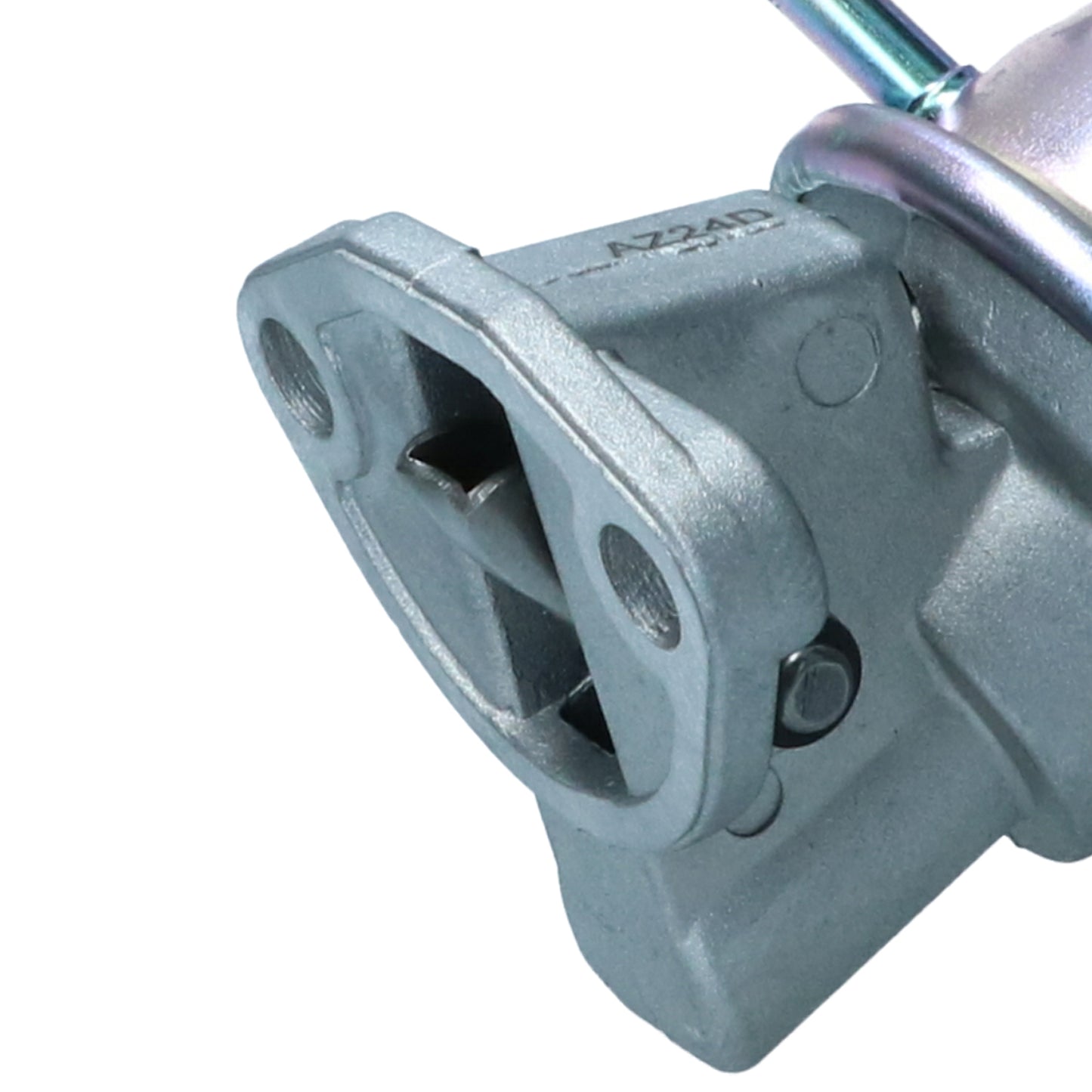 Fuel pump, alternator, 100mm rod