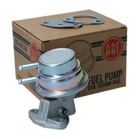 Fuel pump, alternator, 100mm rod