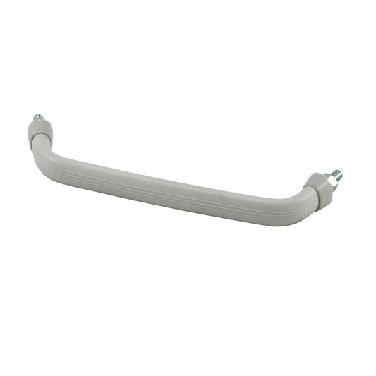Handle on dashboard, grey