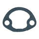 Fuel pump flange lower seal