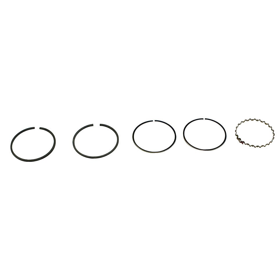 Piston rings, 83mm, 2/2/4mm