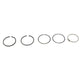 Piston rings, 83mm, 2/2/4mm